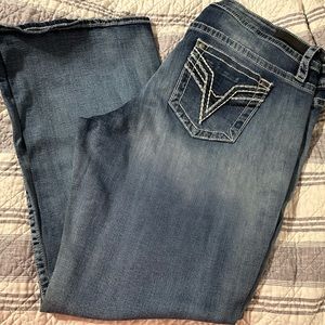 Women’s Vigoss denim jeans